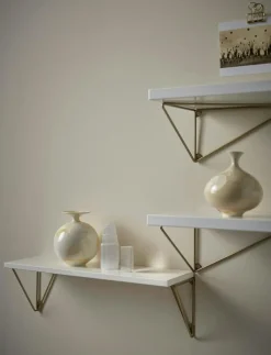 Pythagoras Shelf XS, White