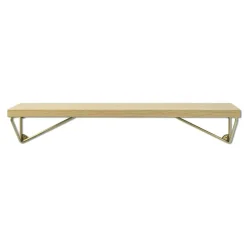 Pythagoras Shelf XS, White