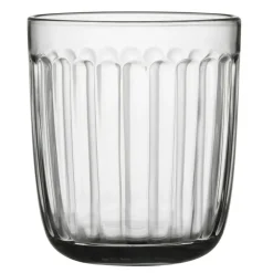 Raami Drinking Glass 26 cl 2-pack, Clear