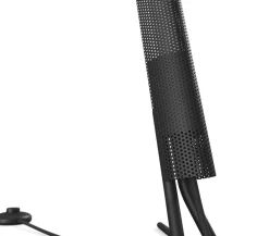 Radent Floor Lamp, Brass