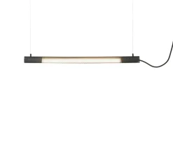 Radent Pendant 700 mm, Brass