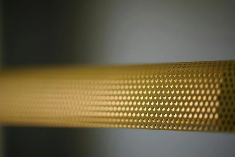 Radent Pendant 1350 mm, Brass