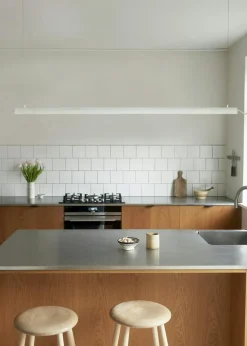 Radent Pendant 1350 mm, Brass