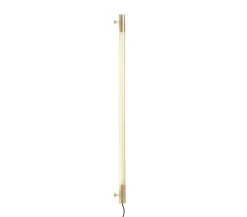 Radent Wall Lamp 1350 mm, Brass