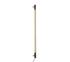 Radent Wall Lamp 1350 mm, Brass