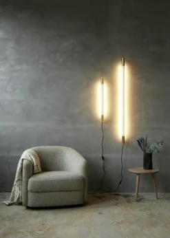 Radent Wall Lamp 700 mm, White