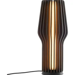 Radiant Lamp, Oak