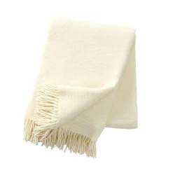 Ralph Wool Plaid 130x200 cm, Navy