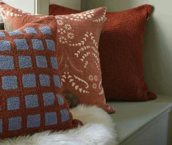 Rani Cushion Cover 50x50 cm, Cactus Green