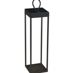 Ravello Floor Lamp Portable Black, 500 mm