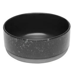 Raw Bowl 19,5 cm, Black