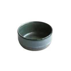 Raw Bowl 9,5 cm, Metallic Brown