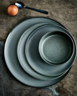 Raw Bowl 13 cm 4-pack, Northern Green