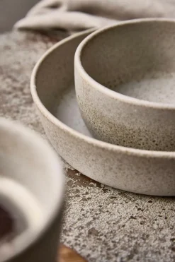 Raw Bowl 13 cm 4-pack, Northern Green