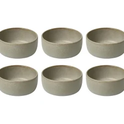 RAW Bowl 13,5 cm 6-pack, Sandy Beige