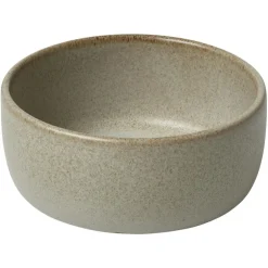 Raw Bowl 13 cm, Sandy Beige