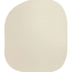 Raw Buffalo Placemat 6-pack, Dark Grey