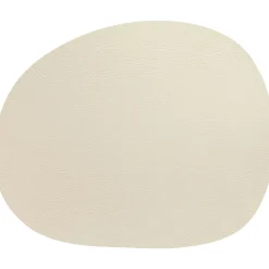 Raw Buffalo Table Mat 33,5x41 cm, Grey