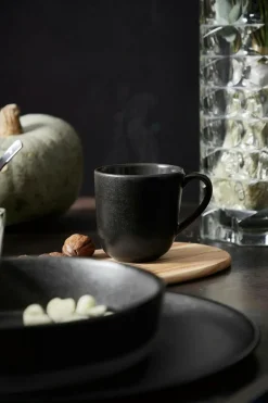 Raw Coffee Mug With Handle 20 cl, Arctic White