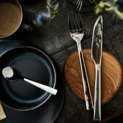 Raw Cutlery Set 48 Pcs, Stainless Steel