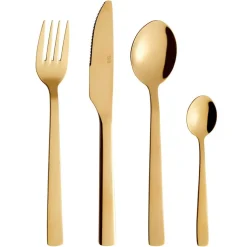 Raw Cutlery Set 48 Pcs, Stainless Steel