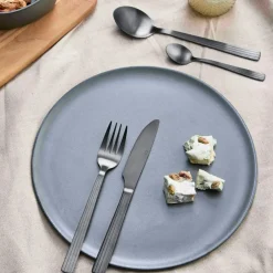 Raw Cutlery Set 48 Pieces, Champagne