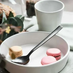 Raw Deep Plate 19,4 cm, Metallic Brown