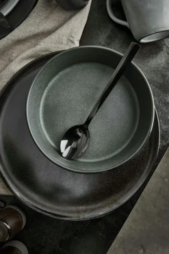 Raw Deep Plate 19,4 cm 4-pack, Sandy Beige