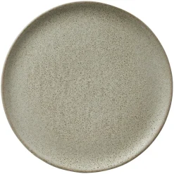 Raw Dinner Plate 28, Sandy Beige