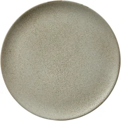 Raw Dinner Plate 28, Sandy Beige