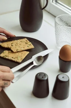 Raw Egg Cup 2-pack, Titanium Black