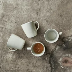 Raw Mug 35 cl, Arctic White