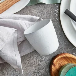 Raw Mug 30 cl, Arctic White