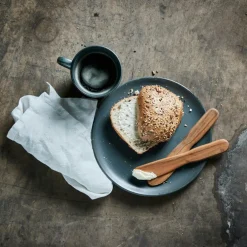 Raw Mug With Handle 35 cl, Sandy Beige