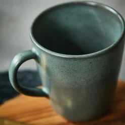 Raw Mug With Handle 35 cl, Sandy Beige