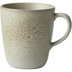 Raw Mug With Handle 35 cl, Sandy Beige
