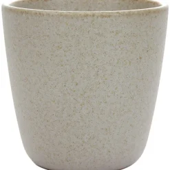 RAW Mug Without Handle 30 cl, Sandy Beige