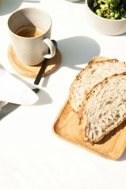 Raw Mugs 35 cl 4-pack, Northern Green