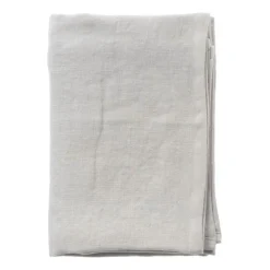 Raw Napkin 4 Pcs, Modern White