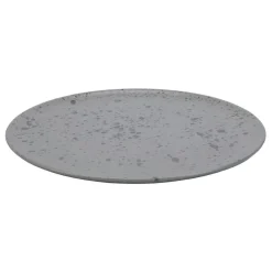 Raw Plate 23 cm, Arctic White