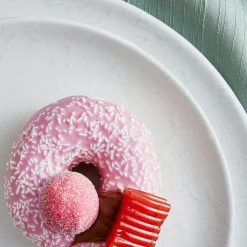 Raw Plate 23 cm, Arctic White