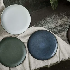 Raw Plate 28 cm, Midnight Blue