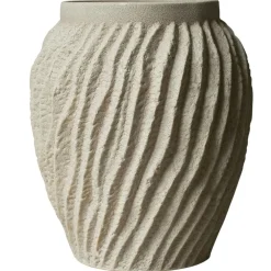 Raw Pot H29 cm, Sandy Mole