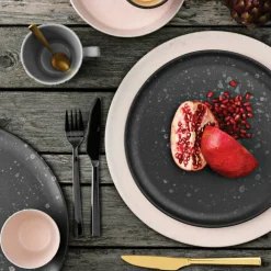 Raw Serving Dish 34 cm, Nude