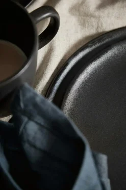 Raw Serving Dish 34 cm, Nude