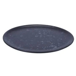Raw Side Plate 20 cm, Midnight Blue
