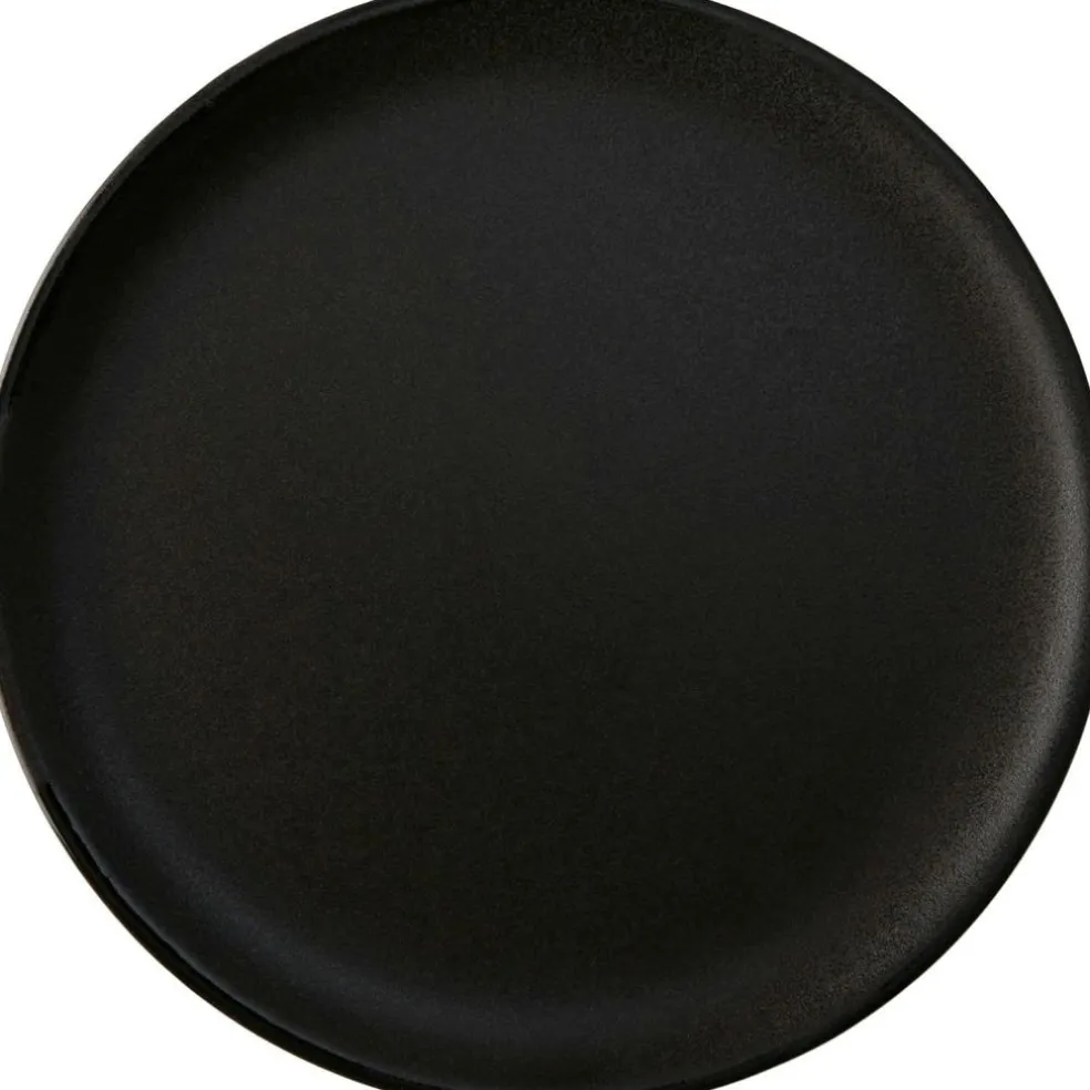 Raw Side Plate 20 cm, Midnight Blue