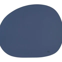 RAW Silicone Placemat Soft 33,5 x 41 cm, Dark Blue