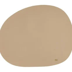 RAW Silicone Placemat Soft 33,5 x 41 cm, Dark Blue