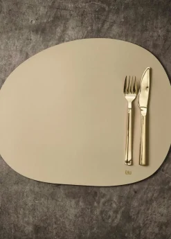 RAW Silicone Placemat Soft 33,5 x 41 cm, Dark Blue